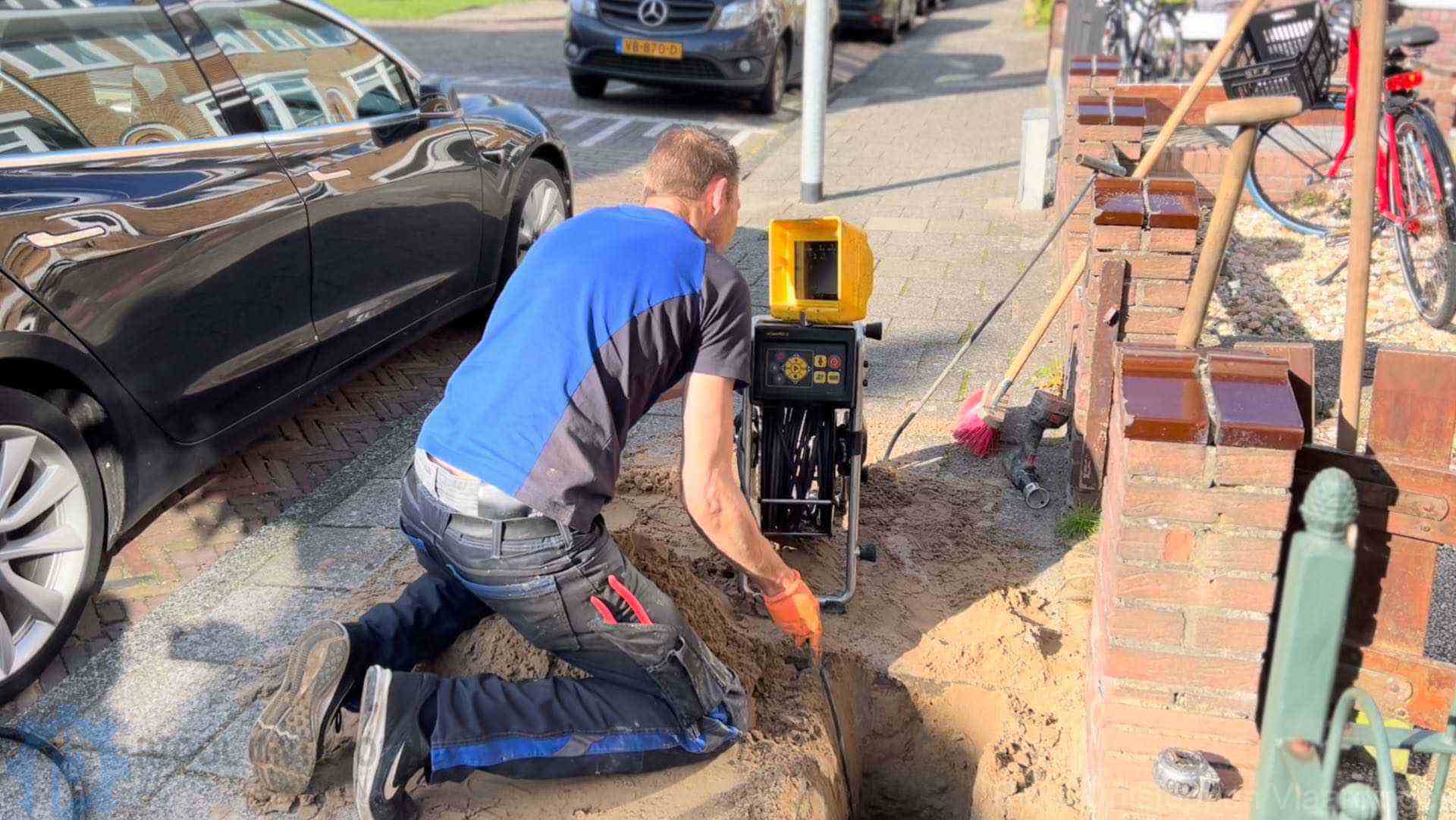 Camera Inspectie Riool Vlaardingen Camera Inspectie Riool Vlaardingen