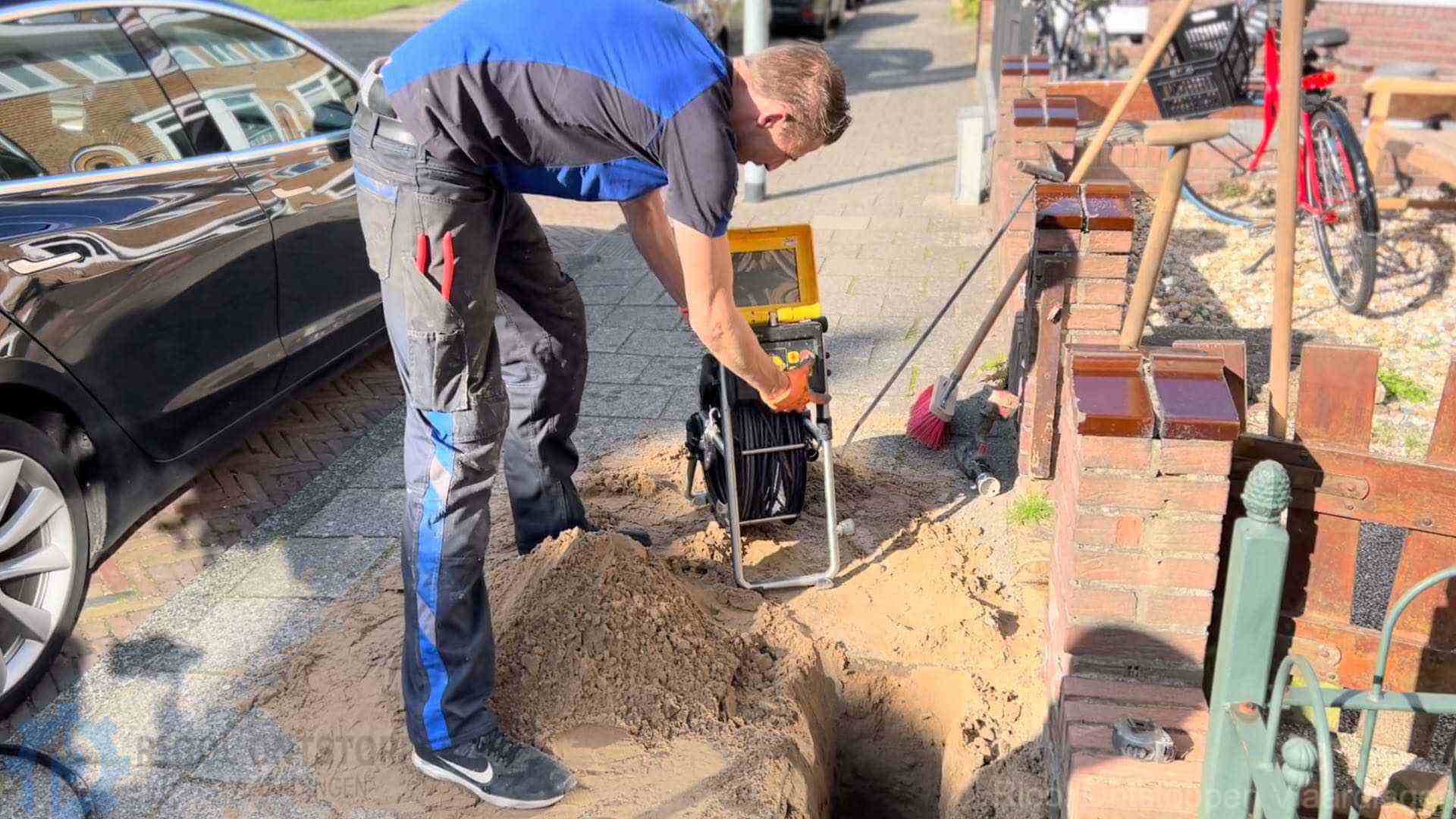 Riool Camera Inspectie Vlaardingen Riool Camera Inspectie Vlaardingen