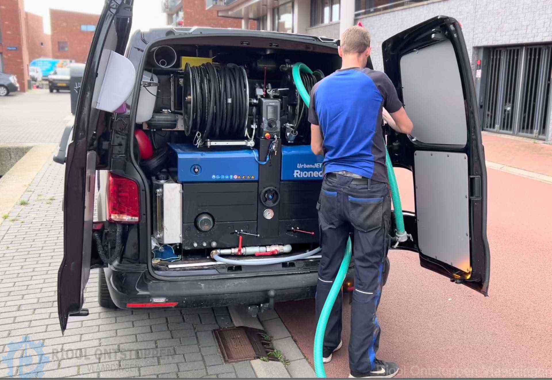 Riool Hogedruk Machine Vlaardingen Riool Hogedruk Machine Vlaardingen