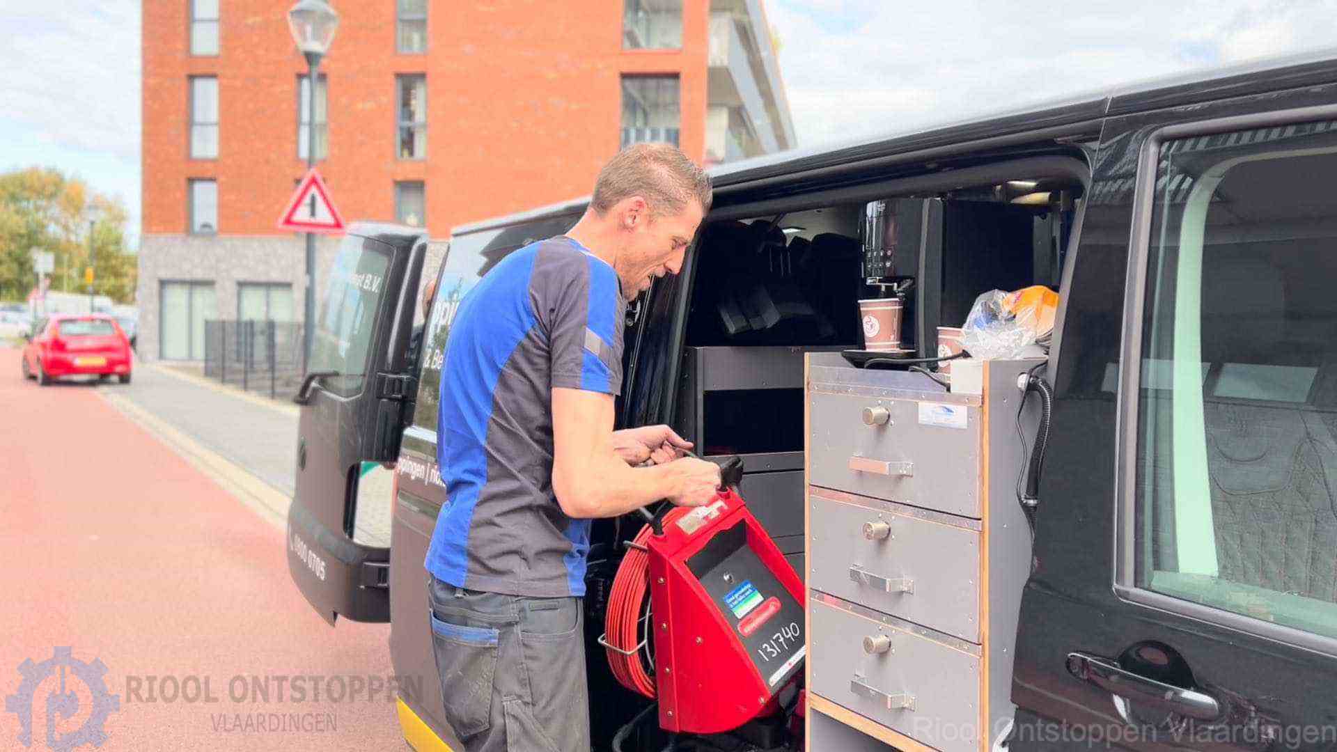 Riool Ontstoppen Camera Vlaardingen Riool Ontstoppen Camera Vlaardingen